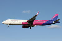 HA-LXI - A321 - Wizz Air
