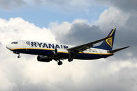EI-EPA - B738 - Ryanair