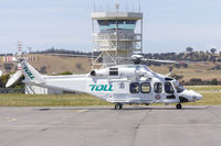 VH-TJH @ YSWG - Helicorp (VH-TJH) Leonardo-Finmeccanica AW139 at Wagga Wagga Airport - by YSWG-photography