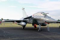 319 @ LFSI - Dassault Rafale B, Static display, St Dizier-Robinson Air Base 113 (LFSI) Open day 2017 - by Yves-Q