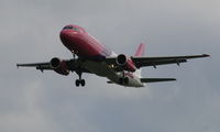 HA-LPJ - A320 - Wizz Air