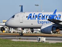 EC-KYO @ LPPT - Air Europa Express UX1150 to Madrid Barajas - by JC Ravon - FRENCHSKY