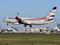 OK-TVU @ LPPT - landing runway 03, SmartWings - Travel Service OK710 from Prague (PRG) - by JC Ravon - FRENCHSKY