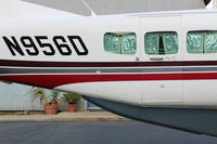 N956D @ SZP - 2004 Cessna 208B TURBO CARAVAN, P&W(C)PT6A-114A Turboprop, 675 sHp, 12 seats, rear door - by Doug Robertson