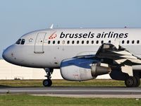 OO-SSB @ LPPT - Brussels Airlines SN3818 take off to Brussels - by JC Ravon - FRENCHSKY