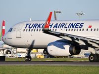 TC-JST @ LPPT - Diyarbakir Turkish Airlines TK1760 departure to Istanbul (IST) - by JC Ravon - FRENCHSKY