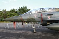 603 @ LFSI - Dassault Mirage 2000D, Static display, St Dizier-Robinson Air Base 113 (LFSI) Open day 2017 - by Yves-Q