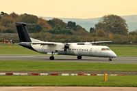 G-ECOI @ EGCC - taxing in after landing in basic SN Brussls cols no Titles - by andysantini photos
