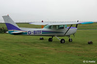 G-BITF @ EGPN - At Dundee - by Clive Pattle