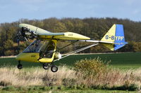 G-BYPF @ X3CX - Landing at Northrepps. - by Graham Reeve