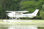 C-FZCL @ 96WI - 1974 Cessna 182P, c/n: 18262776 - by Timothy Aanerud