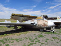 17018 @ 40G - Planes of Fame Air Museum (Valle, AZ Location) - by Daniel Metcalf