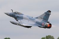 120 @ LFSI - Dassault Mirage 2000 C, Take off rwy 29, St Dizier-Robinson Air Base 113 (LFSI) Open day 2017 - by Yves-Q