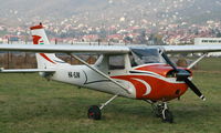 HA-SJW @ LHBS - Budaörs Airport, Hungary - by Attila Groszvald-Groszi