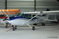 G-DODD @ EGTU - Hangared at Dunkeswell - by Clive Pattle