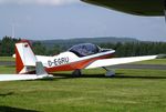 D-EGRU @ EDKV - Oberlerchner Job 15-180/2 at the Dahlemer Binz 60th jubilee airfield display - by Ingo Warnecke