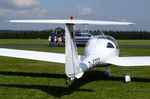 D-KPSV @ EDKV - Diamond HK-36 TTC Super Dimona at the Dahlemer Binz 60th jubilee airfield display - by Ingo Warnecke