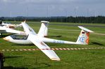 D-5915 @ EDKV - Grob G.102 Astir CS Jeans at the Dahlemer Binz 60th jubilee airfield display - by Ingo Warnecke