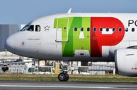 CS-TTL @ LPPT - TAP Air Portugal 948 departure to Geneva - by JC Ravon - FRENCHSKY