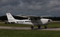 N172GT @ KDAB - Cessna 172L - by Mark Pasqualino