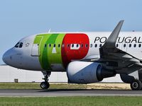 CS-TNQ @ LPPT - José Régio ready to take off runway 03 - by JC Ravon - FRENCHSKY