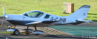 G-CJHB @ EGBJ - In action at EGBJ - by Clive Pattle