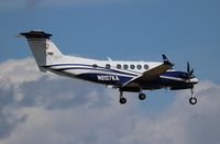 N207KA @ ORL - Beech 250GTI