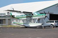 N208LB @ ORL - Cessna 208 - by Florida Metal