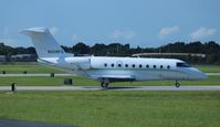 N209FS @ ORL - Gulfstream 280 - by Florida Metal