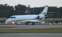 N213EP @ ORL - Gulfstream 200