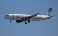 N219FR @ LAX - Frontier - by Florida Metal