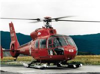 G-BJKB - Helicopter based in Plockton, Scotland 1984-1994 - by David A Clare