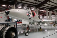 N230AT @ CNO - A-4L Skyhawk - by Florida Metal