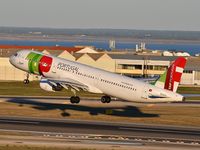 CS-TJG @ LPPT - Amalia Rodrigues take off runway 03 - by JC Ravon - FRENCHSKY