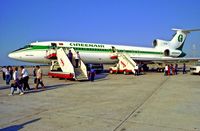 TC-GRB @ AYT - Antalya 7.9.1990 - by leo larsen