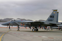 76-0093 @ LSV - F-15A Eagle 76-0093 WA from 433rd WS 57th WG Nellis AFB, NV - by Dariusz Jezewski www.FotoDj.com