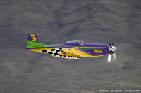 N6526D @ KLVS - North American P-51D-25NA  Mustang Voodoo  C/N 44-73415, N6526D - by Dariusz Jezewski  FotoDJ.com