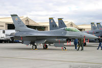 90-0809 @ KLSV - F-16CJ Fighting Falcon 90-0809 OT from 422nd TES  - by Dariusz Jezewski www.FotoDj.com