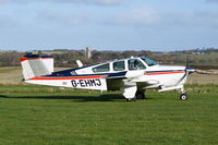 G-EHMJ @ X3CX - Just landed at Northrepps. - by Graham Reeve