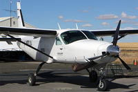 N801JA - West Plaines Skydiving Ritzville, USA, Washington - by Jeroen Stroes