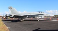 164250 @ SUA - F-18C - by Florida Metal