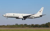 169010 @ NIP - P-8A Poseidon - by Florida Metal