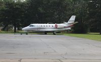 N238SM @ YIP - Citation Excel - by Florida Metal