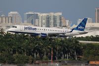 N247JB @ FLL - Jet Blue - by Florida Metal