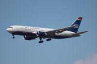 N250AY @ MCO - USAirways 767-200 - by Florida Metal