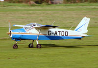 G-ATDO - See Barton City Airport - by EGCV Images