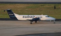 N253SF @ ATL - Subair