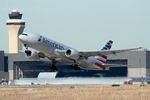 N751AN @ DFW - Departing DFW Airport