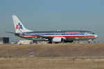 N950AN @ DFW - Arriving at DFW Airport