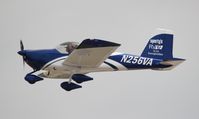 N256VA @ LAL - Vans RV-12